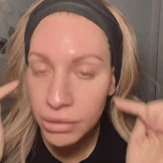 TwoTales™ Collagen Night Wrapping Peel Off Mask (Pack of 2)