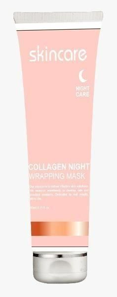 TwoTales™ Collagen Night Wrapping Peel Off Mask (Pack of 2)