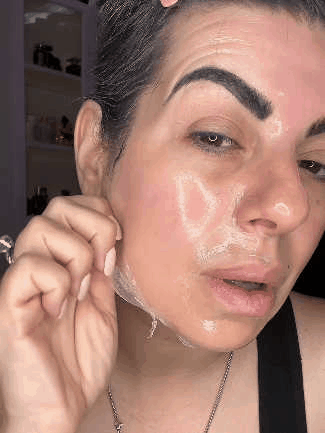 TwoTales™ Collagen Night Wrapping Peel Off Mask (Pack of 2)